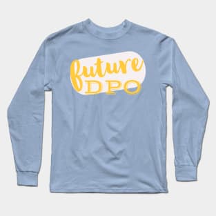 Future DPO Long Sleeve T-Shirt